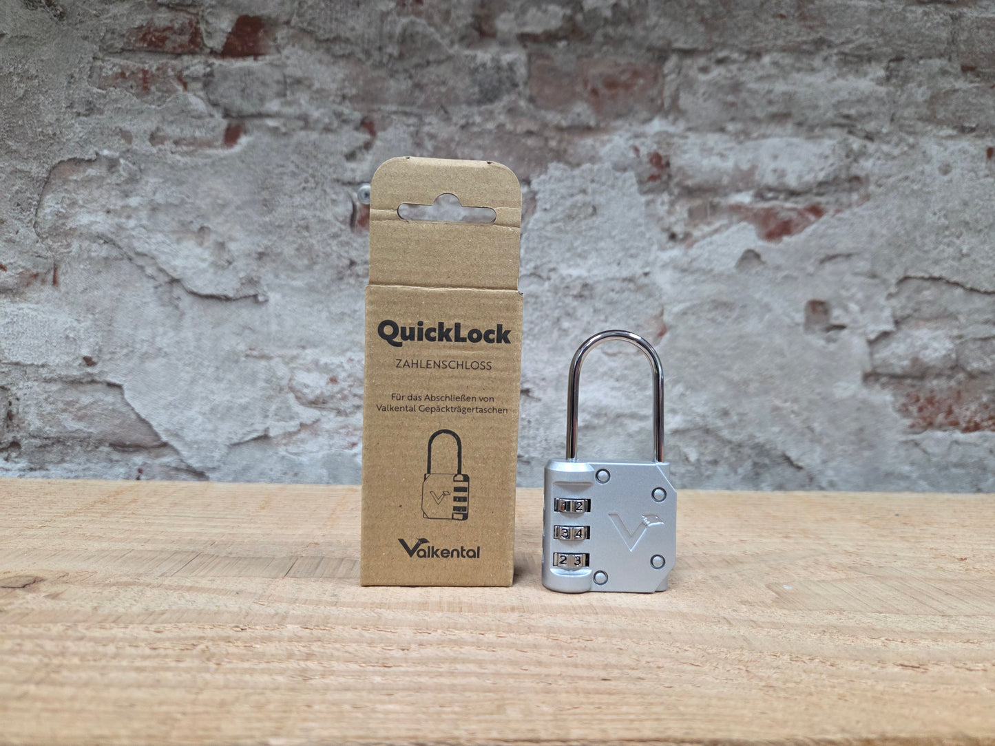 VALKENTAL QuickLock