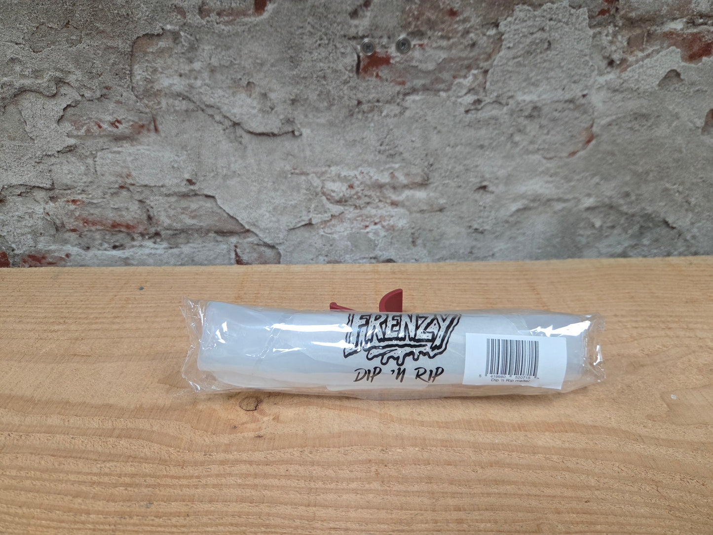 FRENZY dip 'n rip-travel melter