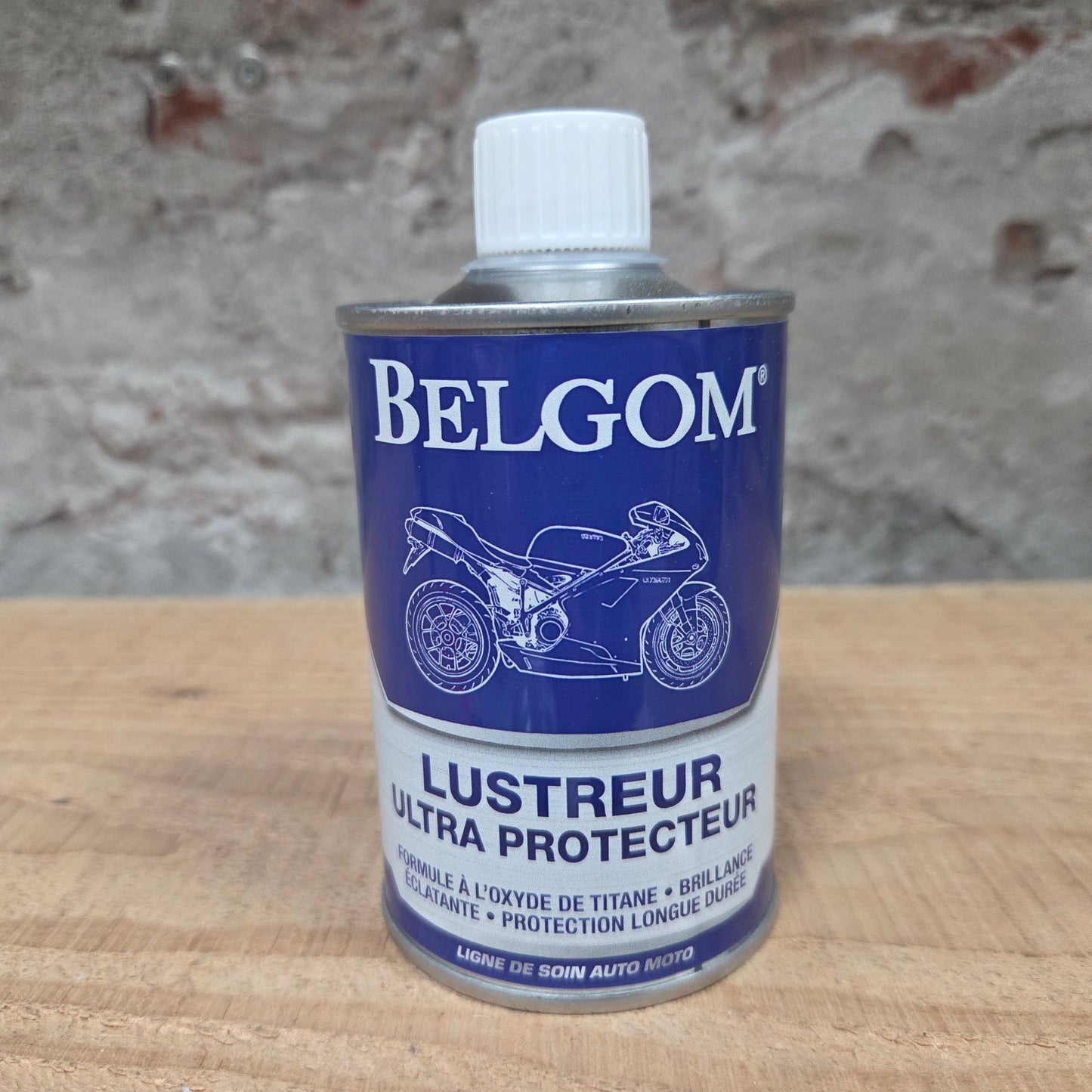 BELGOM Titanium