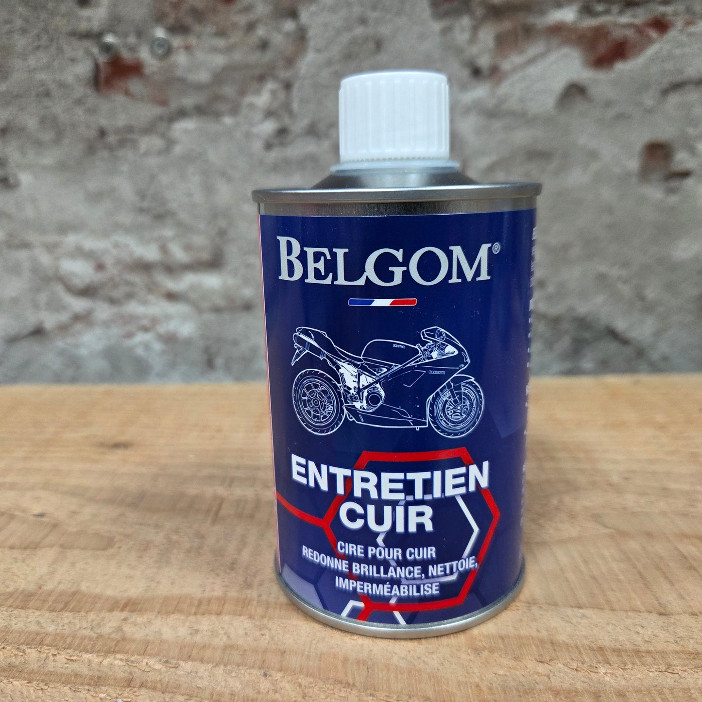 Belgom Lederwax