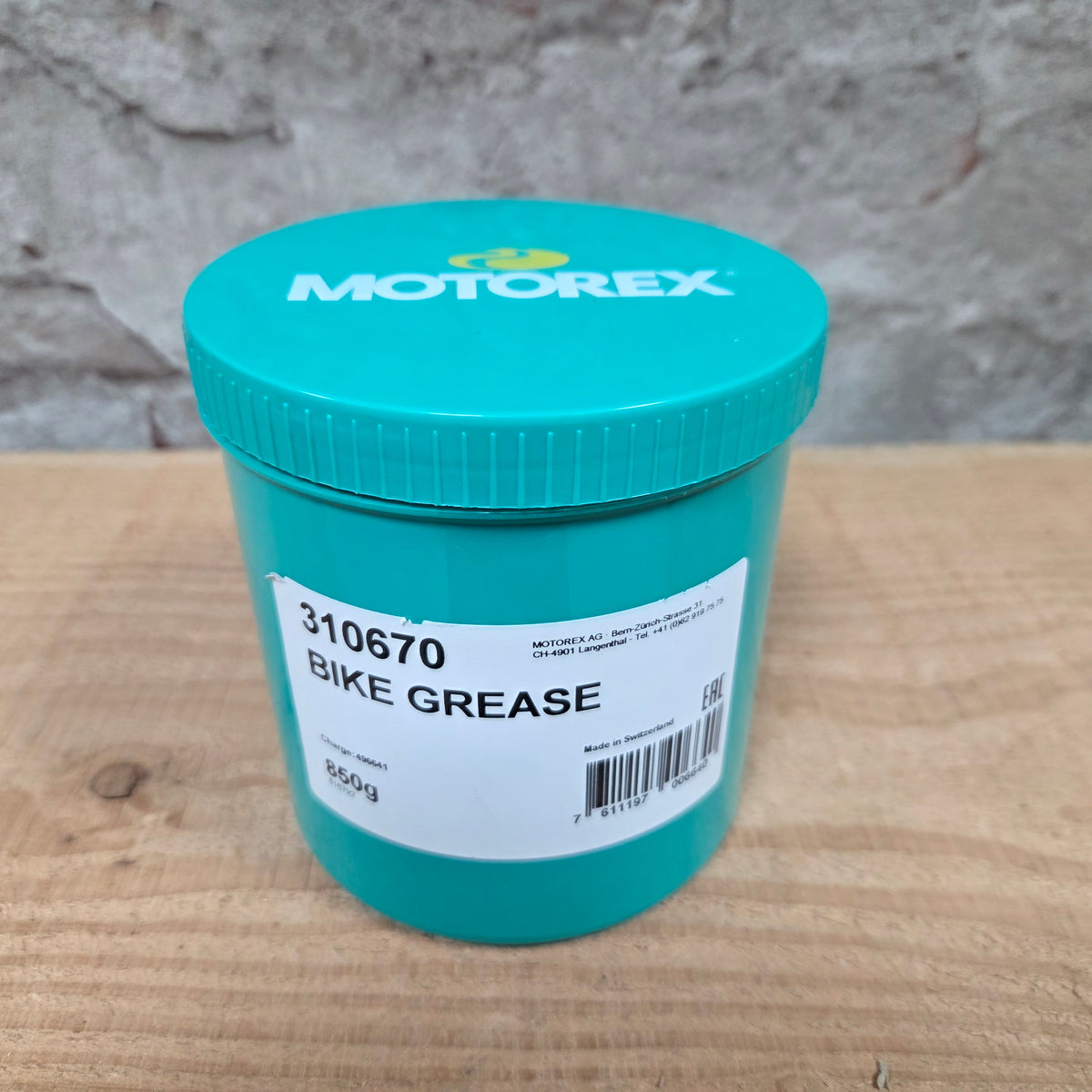MOTOREX Bike Grease