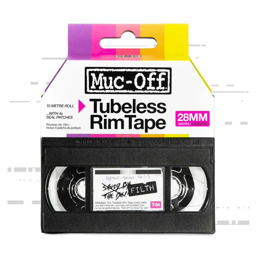 Muc-Off Tubeless Rim Tape