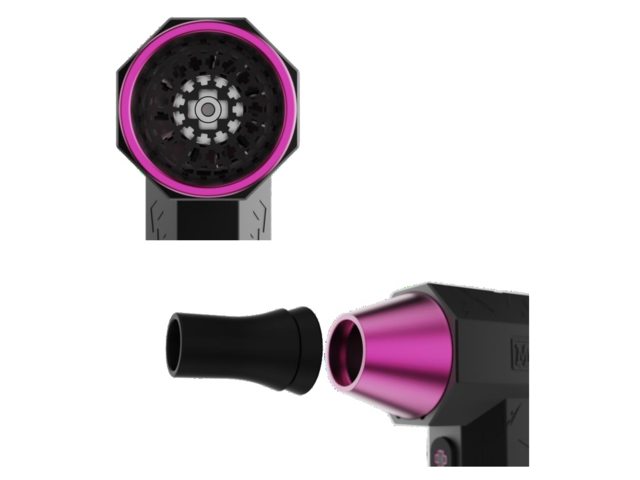Muc-Off It Blows! Precision Mini Air Blaster