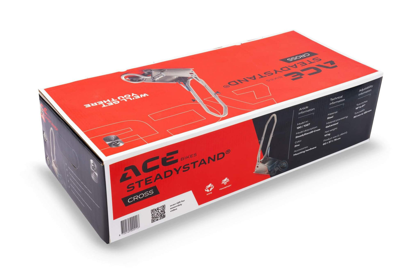 Acebikes Steadystand Cross