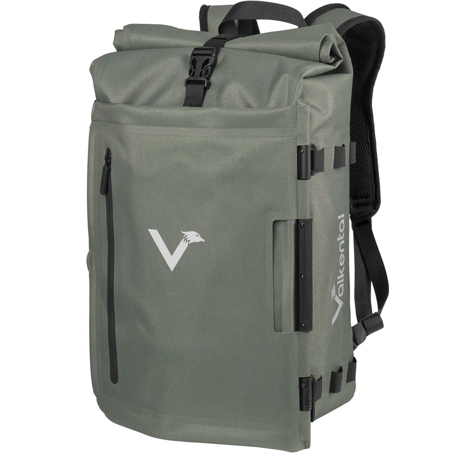 VALKENTAL trailx 2in1 fietstas