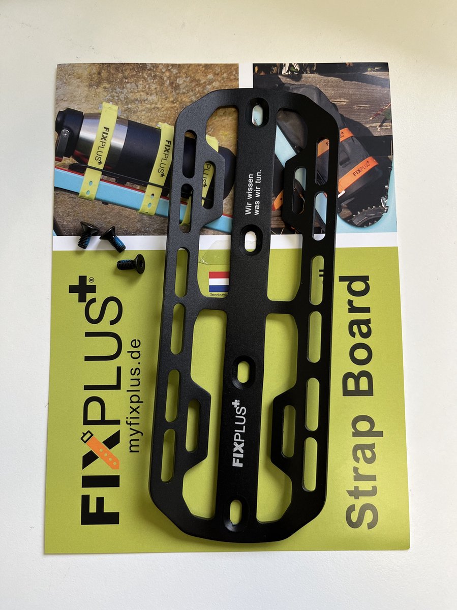 FIXPLUS strap board