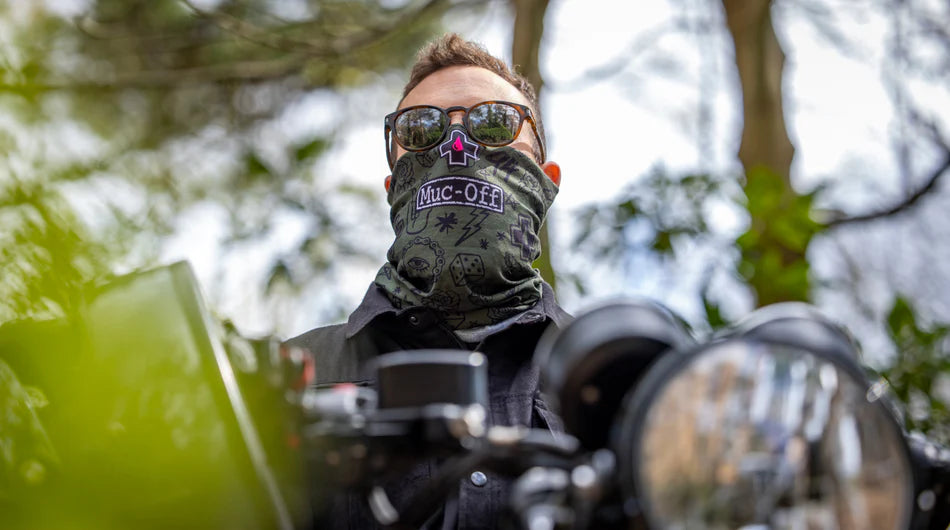 MUC-OFF neck gaiter