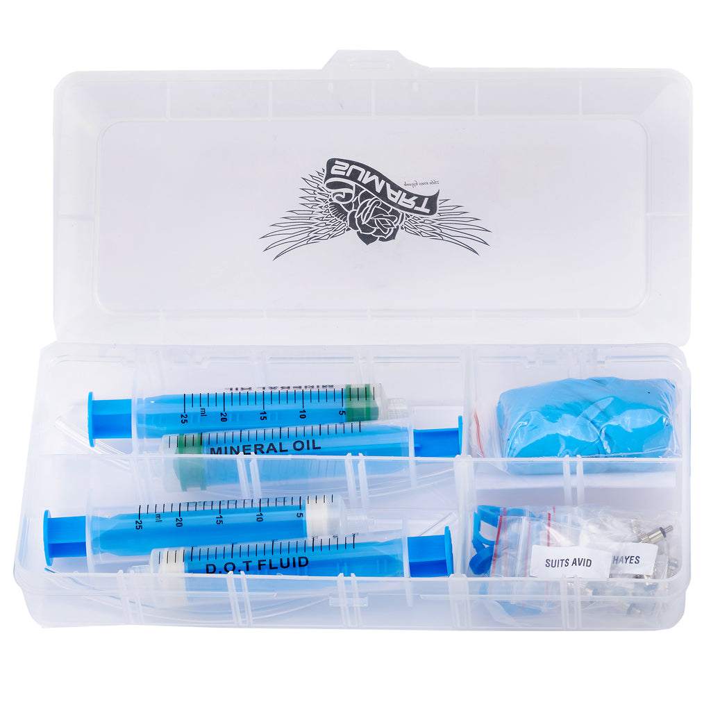 SUMART BK-MD5 universele ontluchtings kit