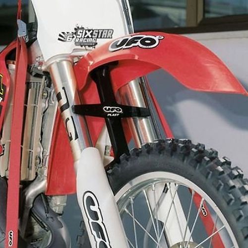 Ufo fork block system