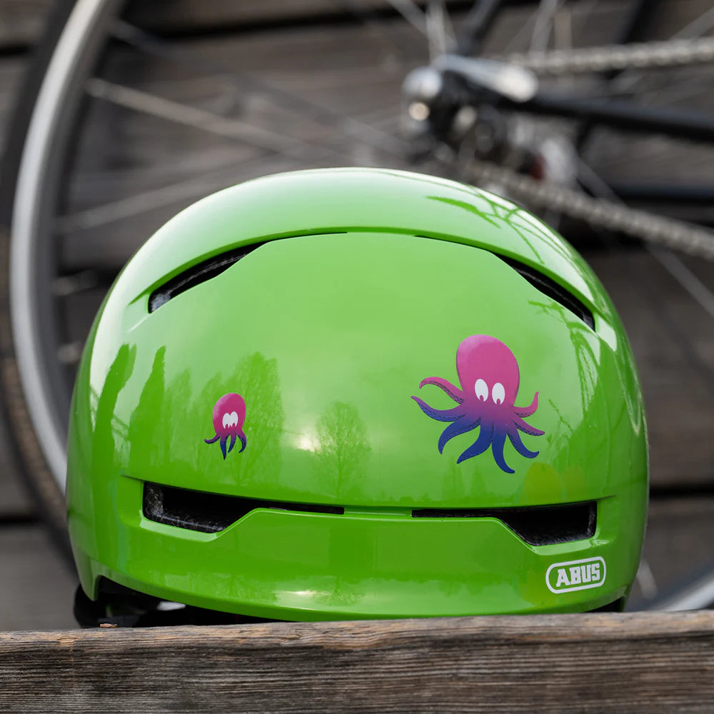 Reflective Berlin Reflecterende Stickers Small