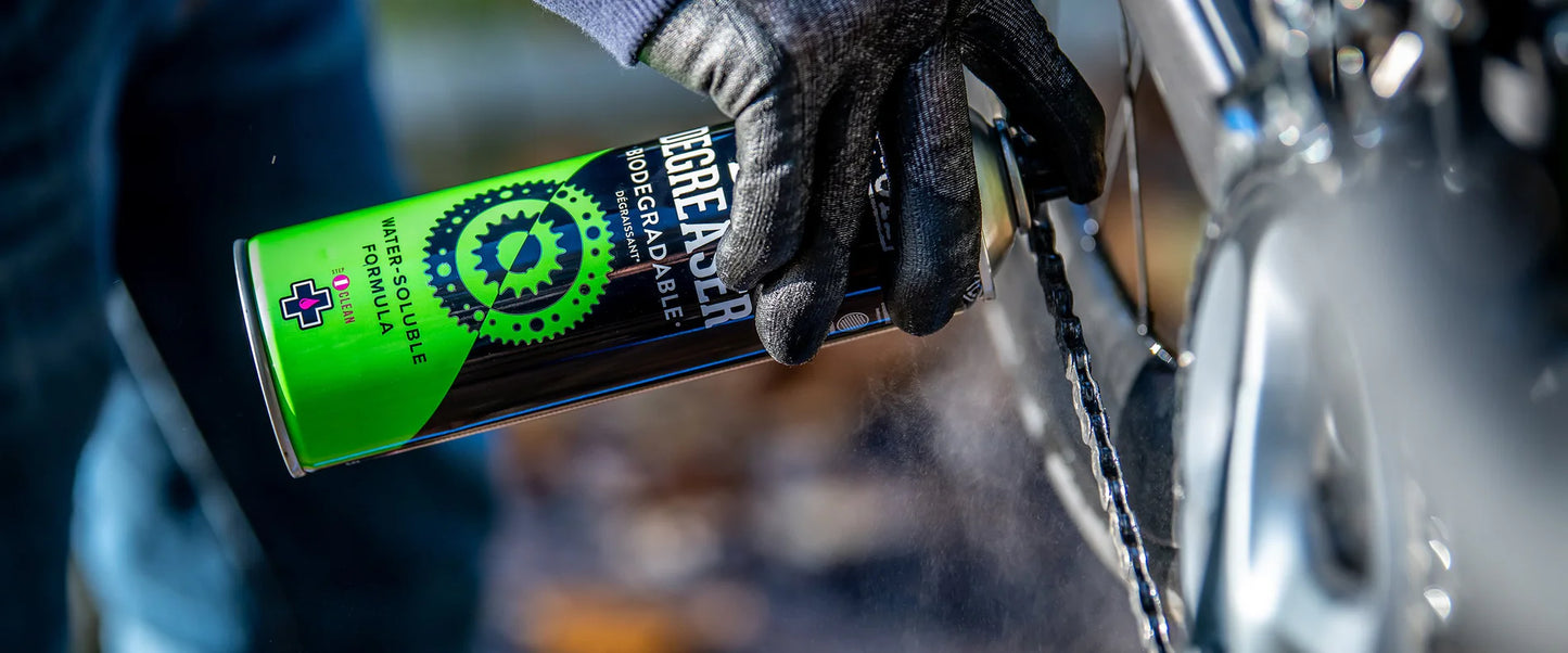 Muc-Off Degreaser Biodegradable