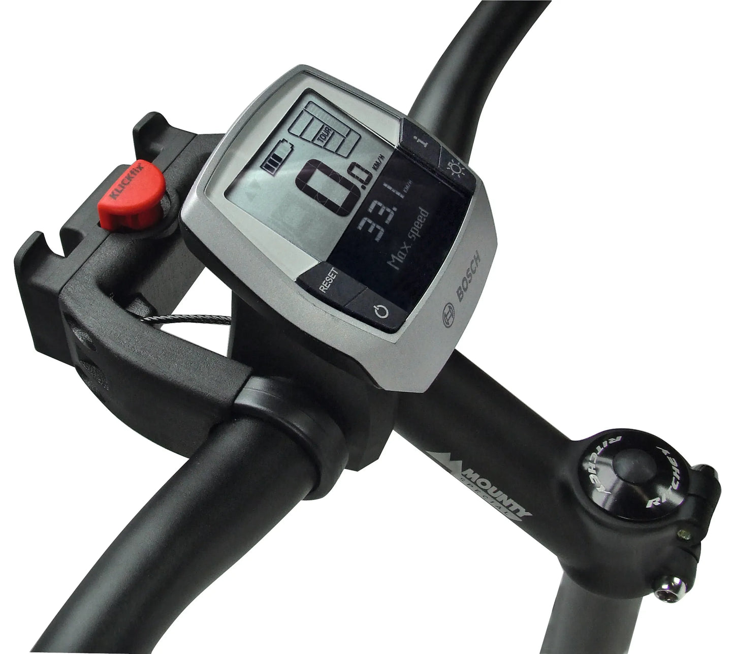 KLICKfix CC-100 Stuuradapter E-bike