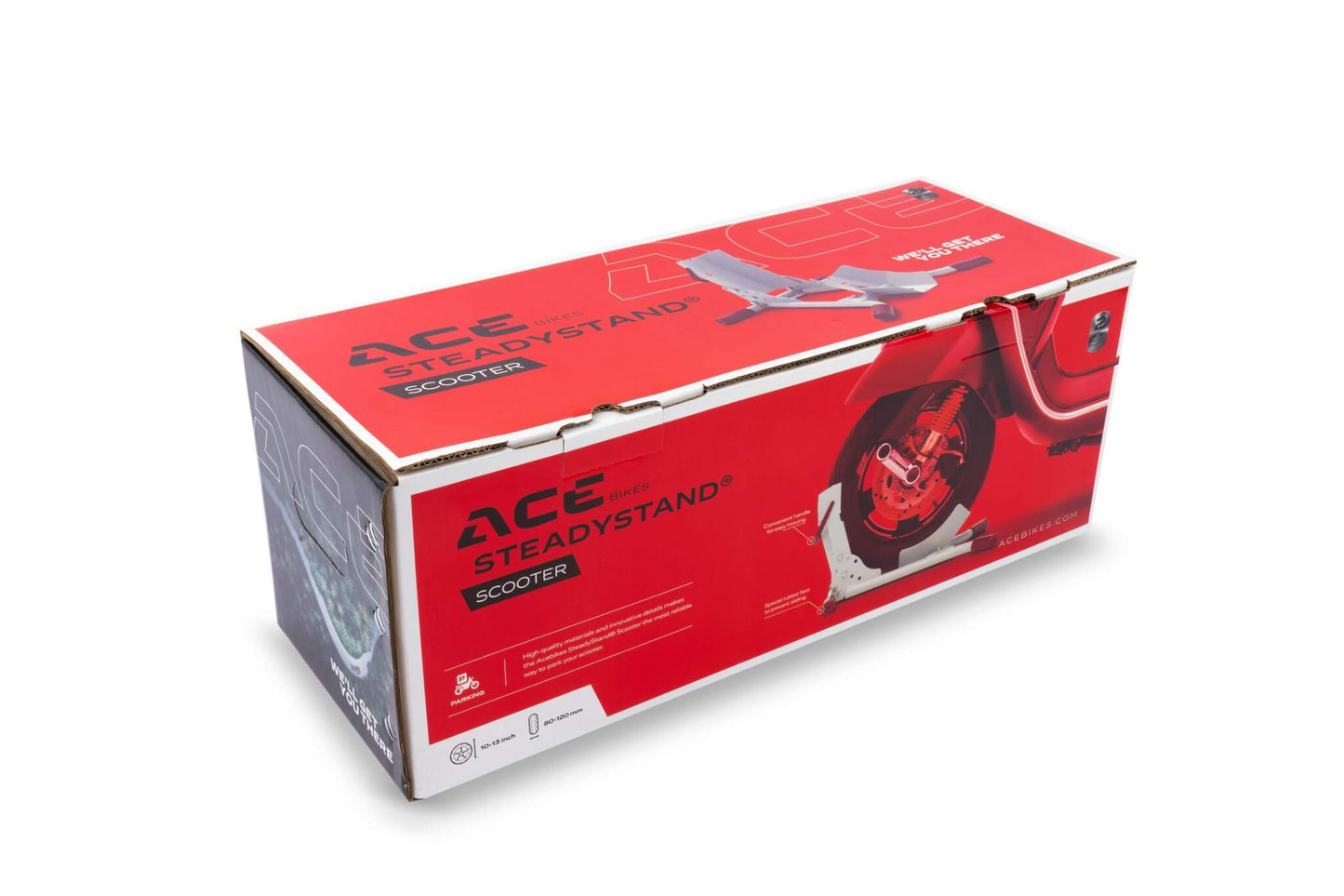 Acebikes SteadyStand-Scooter