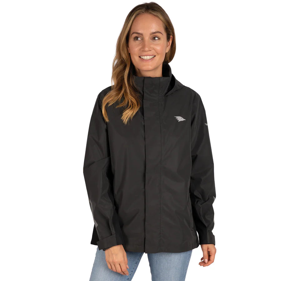 VALKENTAL reflecterende 3in1 smart jacket dames
