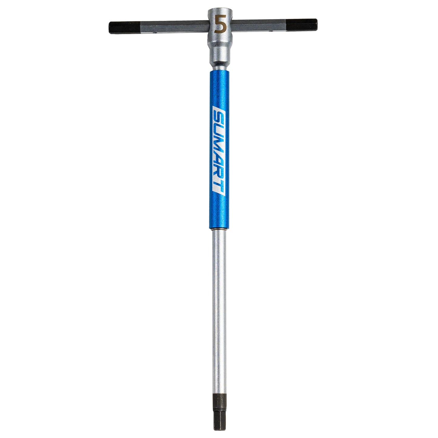 Sumart STH-6 t-handle inbus set