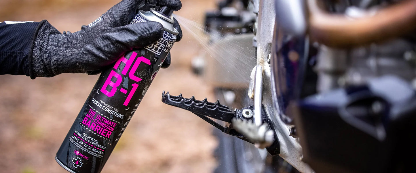 Muc-Off HCB-1 Protectiespray