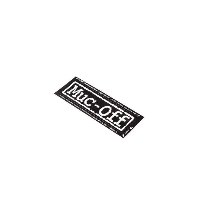 Muc-Off sticker