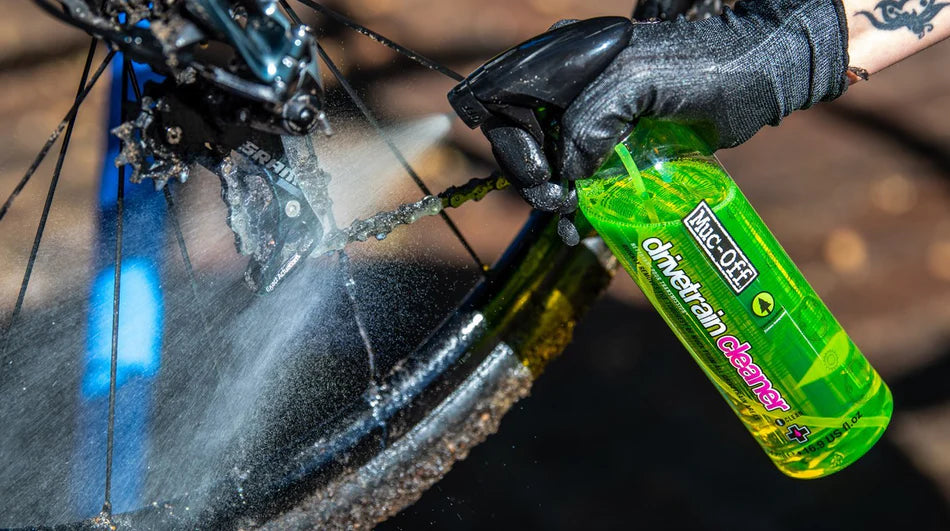 Muc-Off Cycle Drivetrain Cleaner Biodegradable