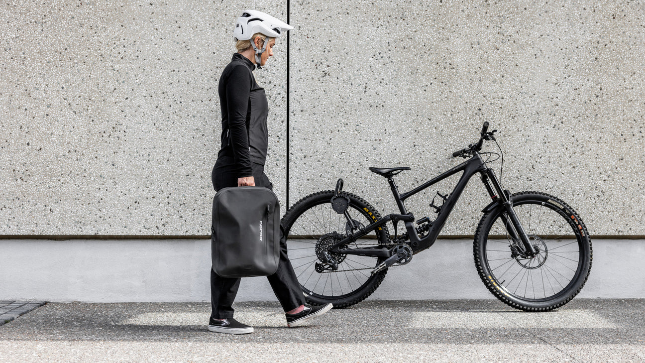 Aeroe Quick-Lock Urban Backpack 10L