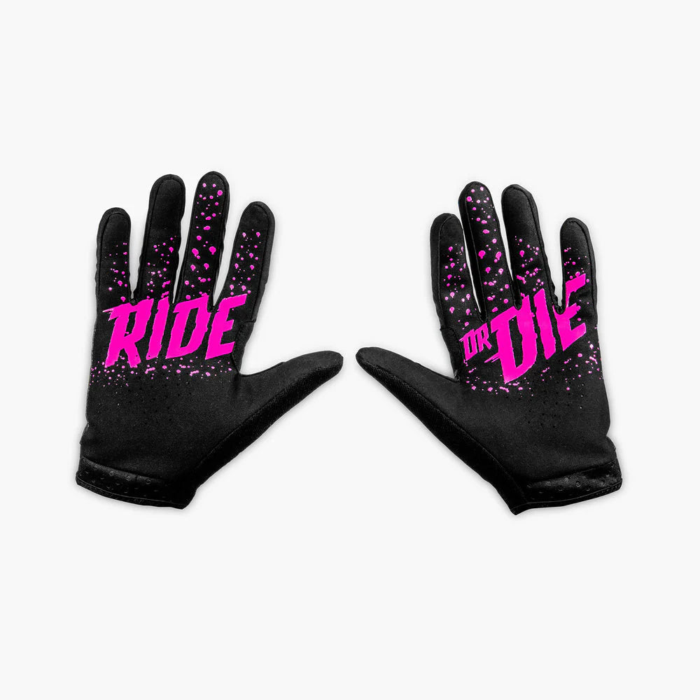 Muc-Off lightweigth mesh MTB handschoenen