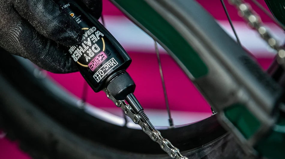 Muc-Off E-Bike Dry Weather Ceramic Chain Lube