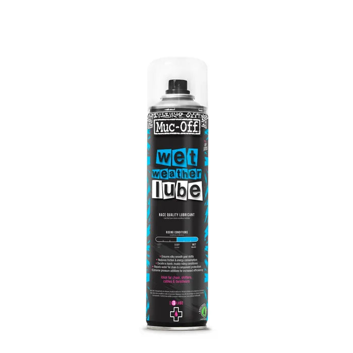 Muc-Off Bike Wet Chain Lube
