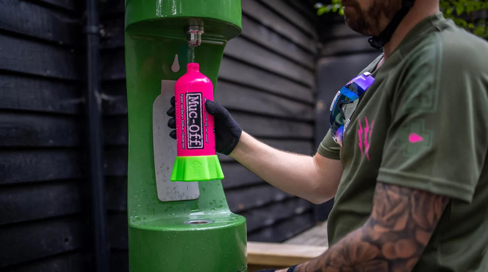 Muc-Off Punk Powder Cleaner