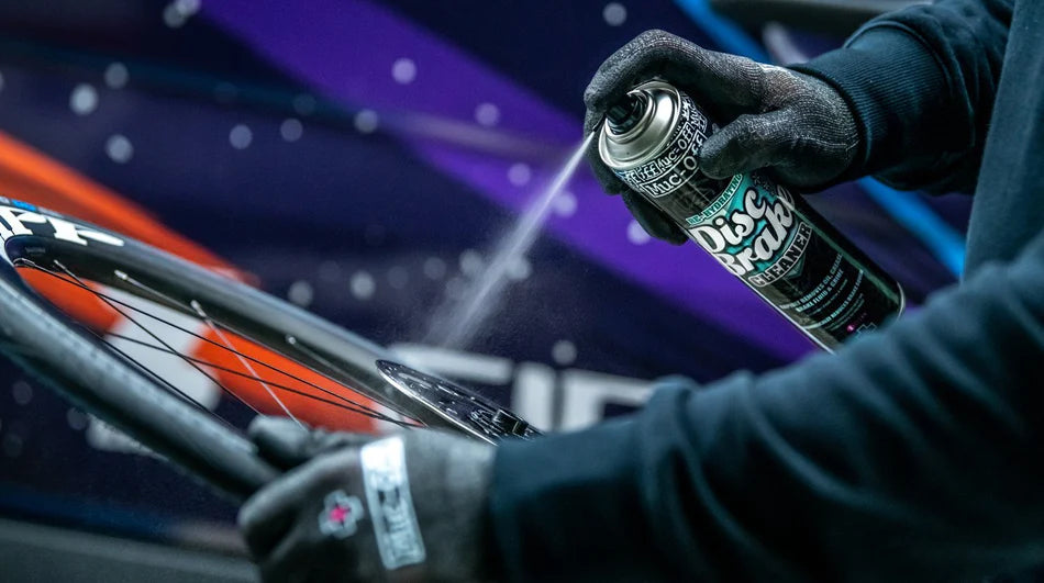 MUC-OFF cycle disc brake cleaner