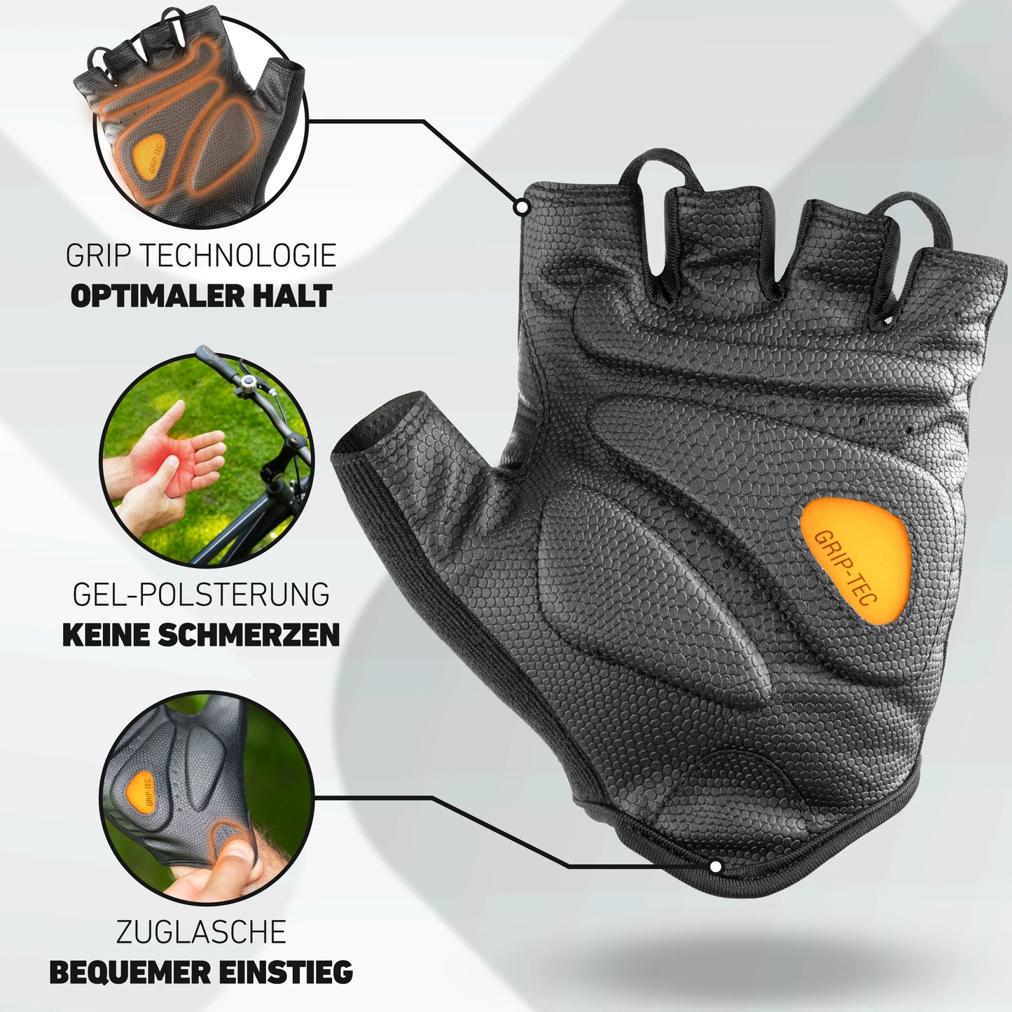 VALKENTAL bikerider - advanced