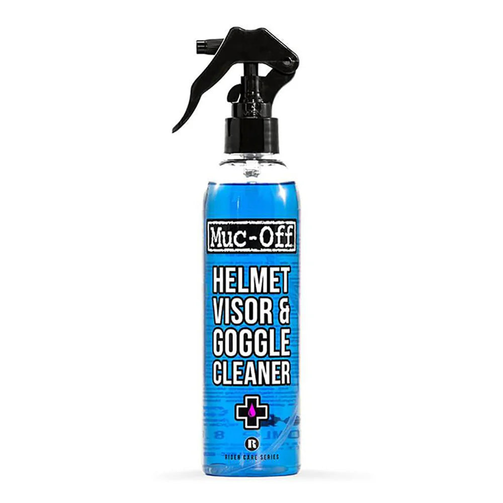 Muc-Off Helmet Visor & Goggle Cleaner