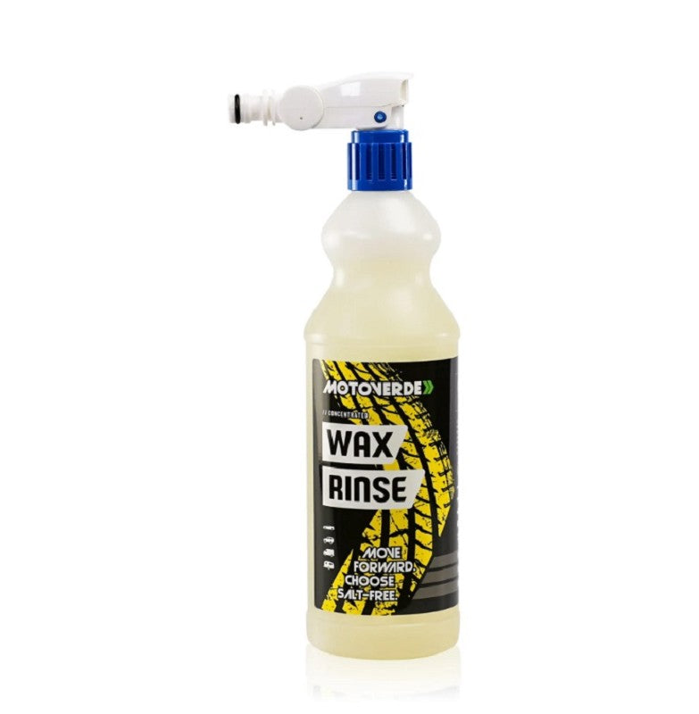 Motoverde Wax Rinse concentrated