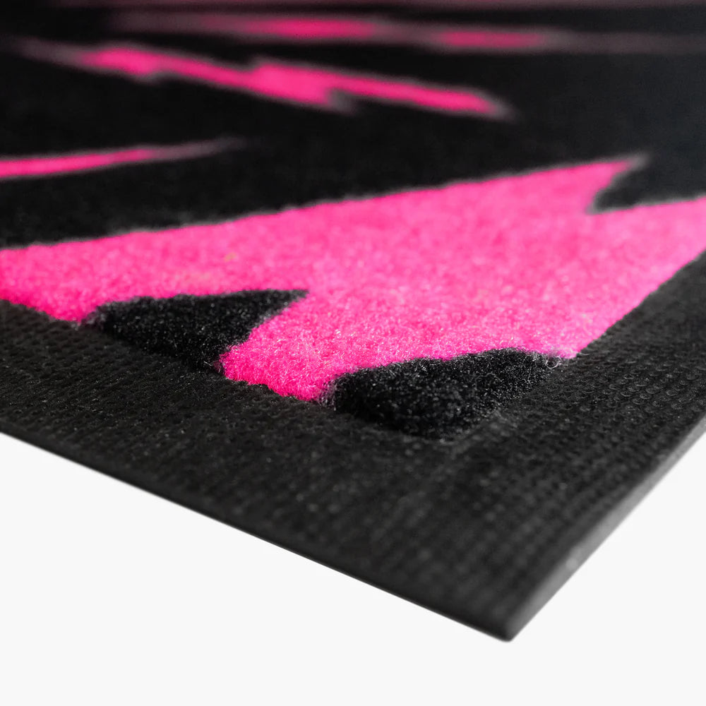 Muc-Off absorberende bike mat MET RUBBER RAND