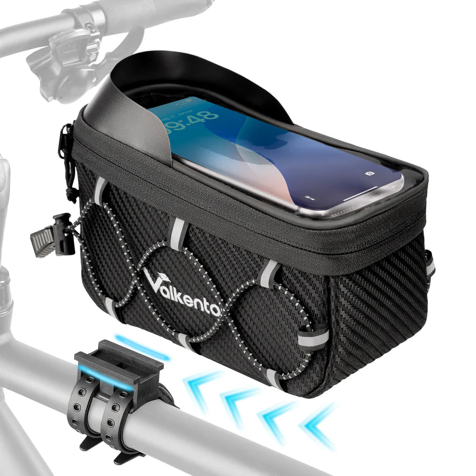 Valkental frame- bovenbuis tas Smart