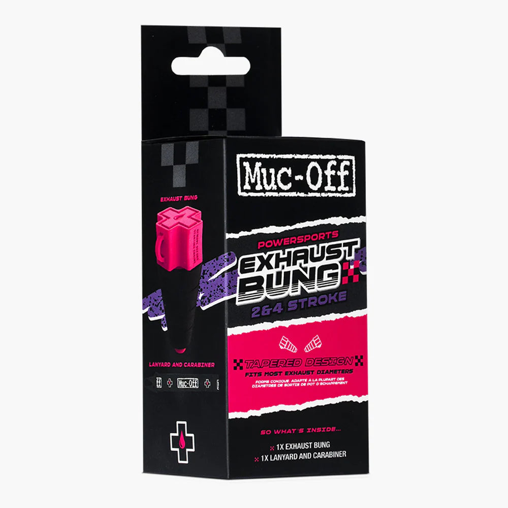 Muc-Off Exhaust Bung