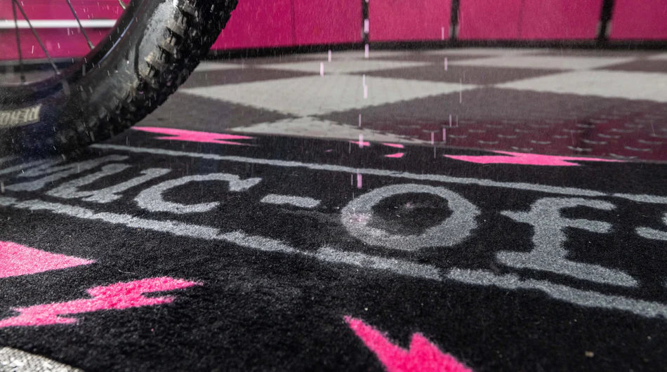 Muc-Off absorberende bike mat