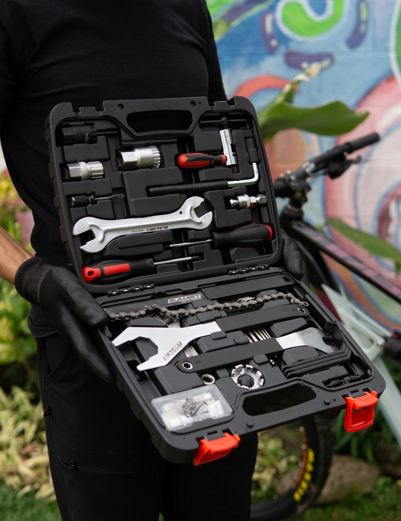Sumart PTK-21 toolbox
