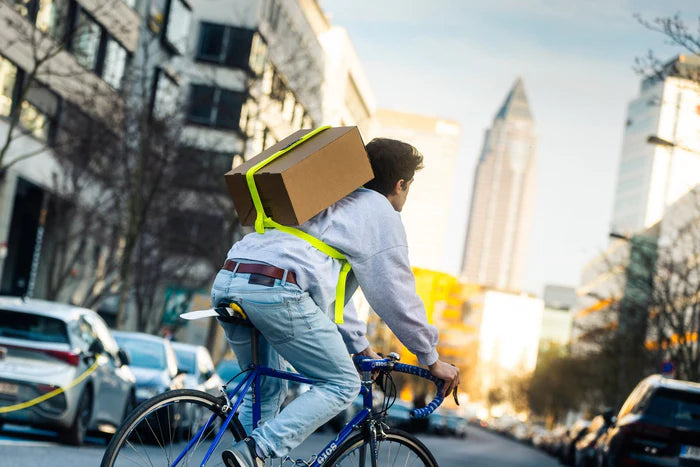 PIKAPAK transport band 2.0