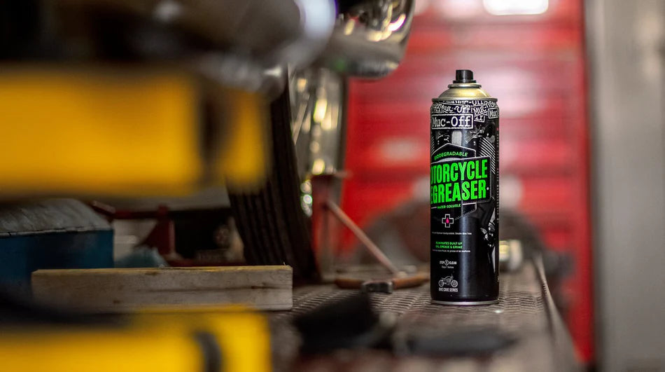 Muc-Off Motorcycle Degreaser