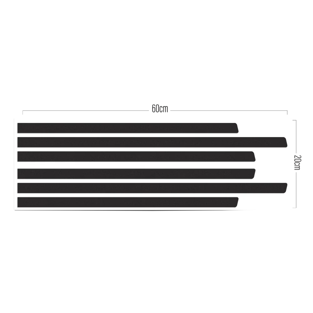 REFLECTIVE BERLIN reflecterende bakfietsstickers