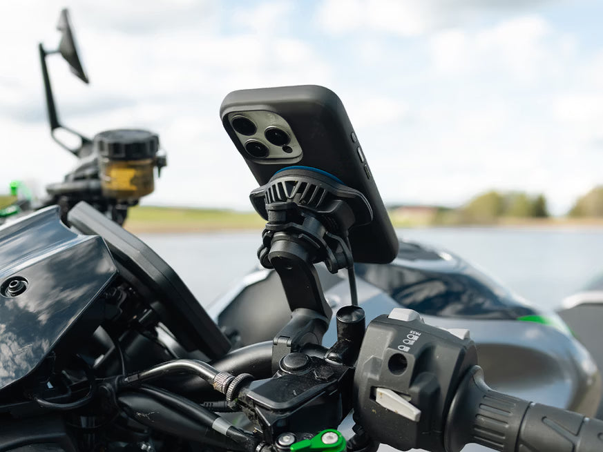 QUAD LOCK waterproof wireless charging head