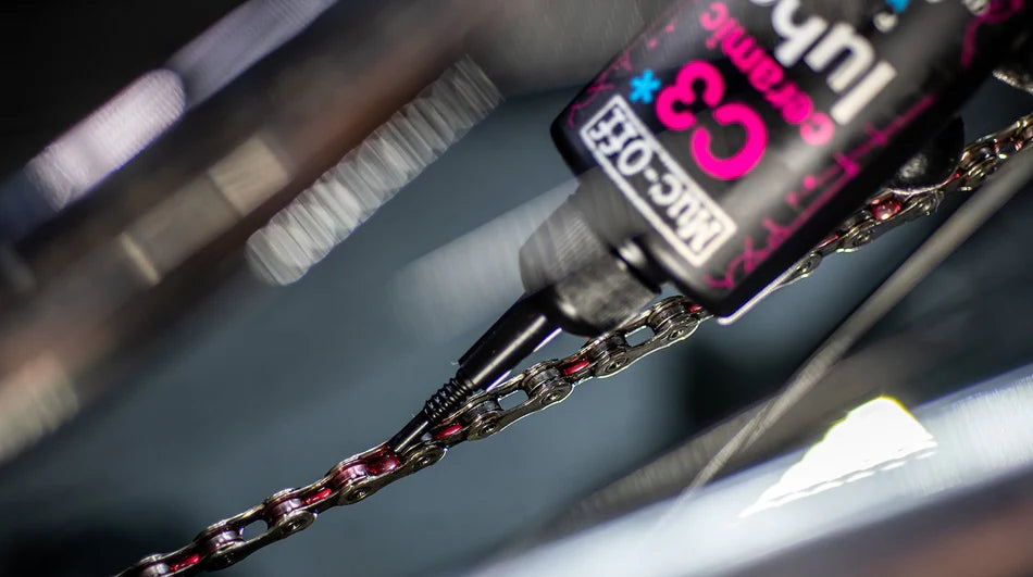 Muc-Off Bike C3 Ceramic Wet Chain Lube