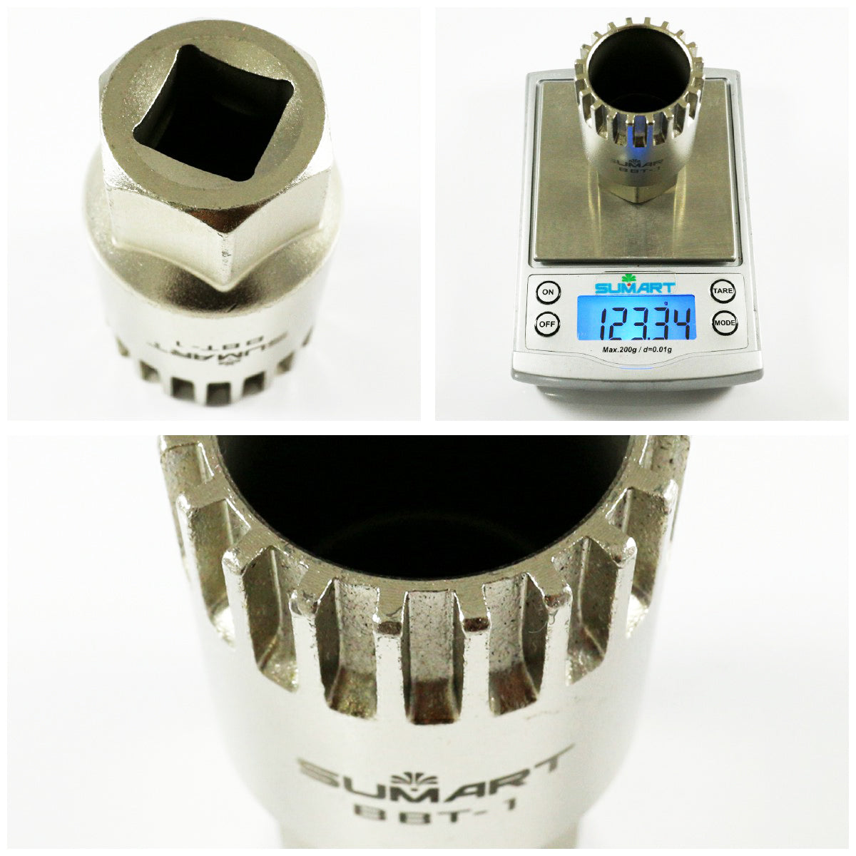 SUMART bbt-1 trapas sleutel