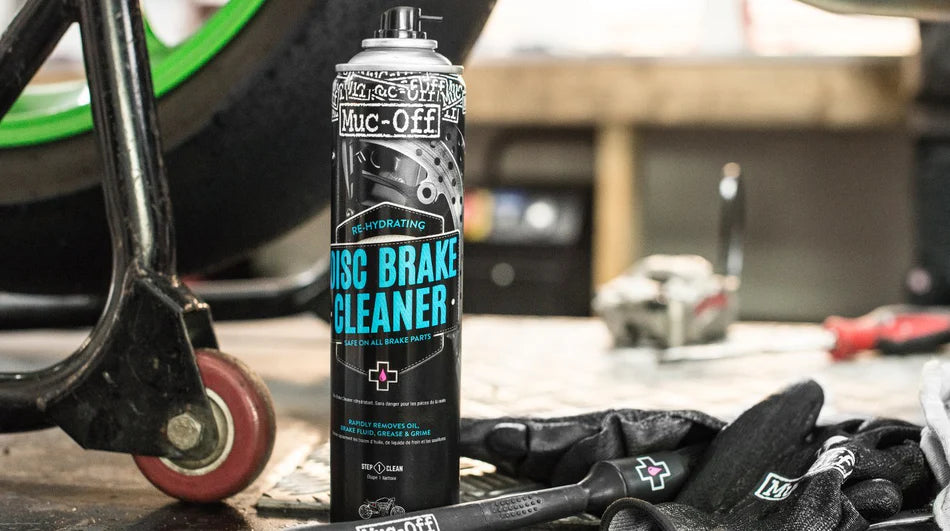 Muc-Off Motorcycle Disc Brake Cleaner