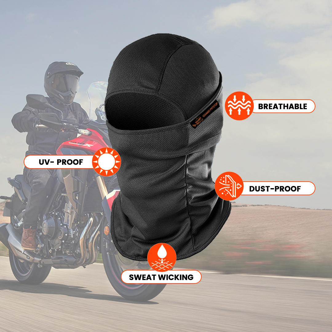 GRANDPITSTOP balaclava