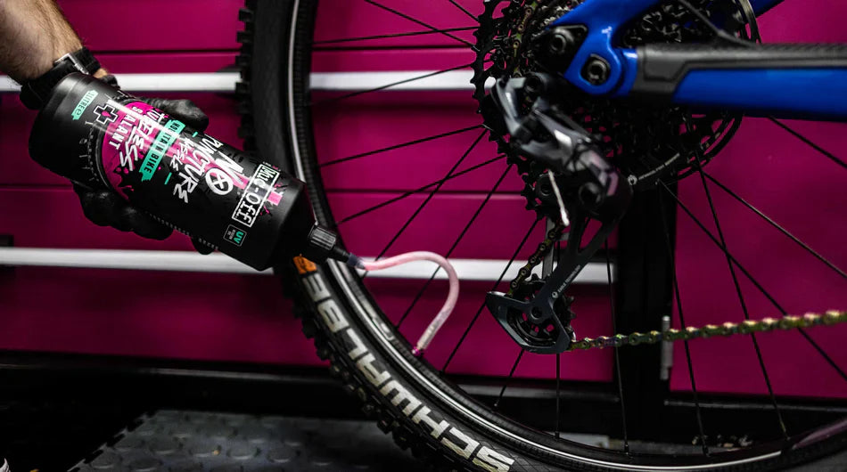Muc-Off No Puncture Hassle MTB Tubeless Sealant