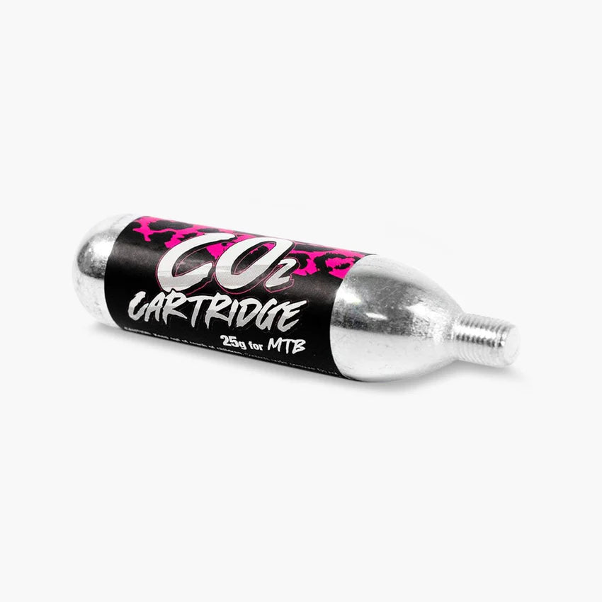 Muc-Off CO2 cilinders