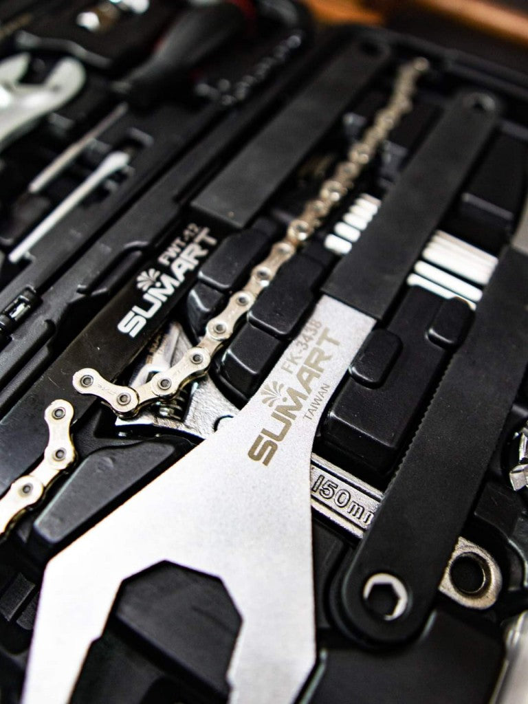 Sumart PTK-21 toolbox