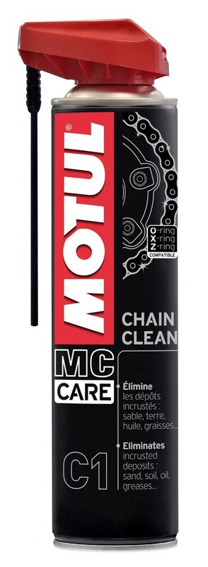 MOTUL chain care set