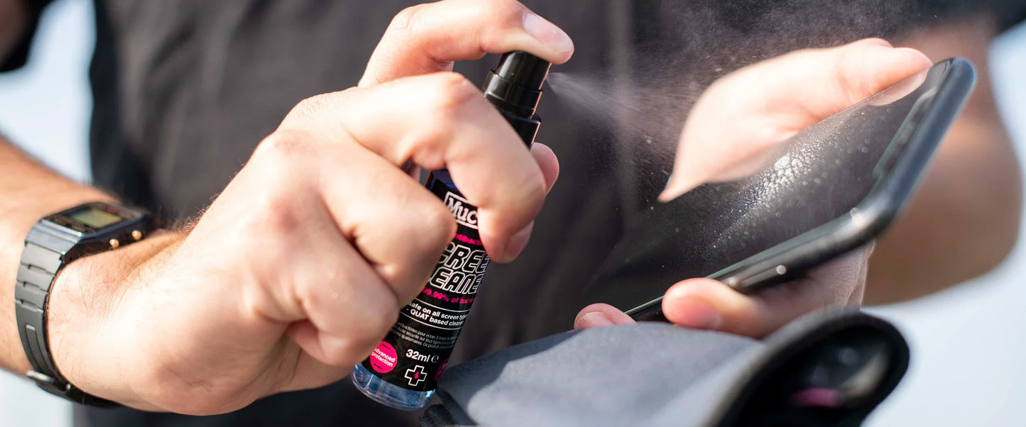 Muc-Off Screen Cleaner