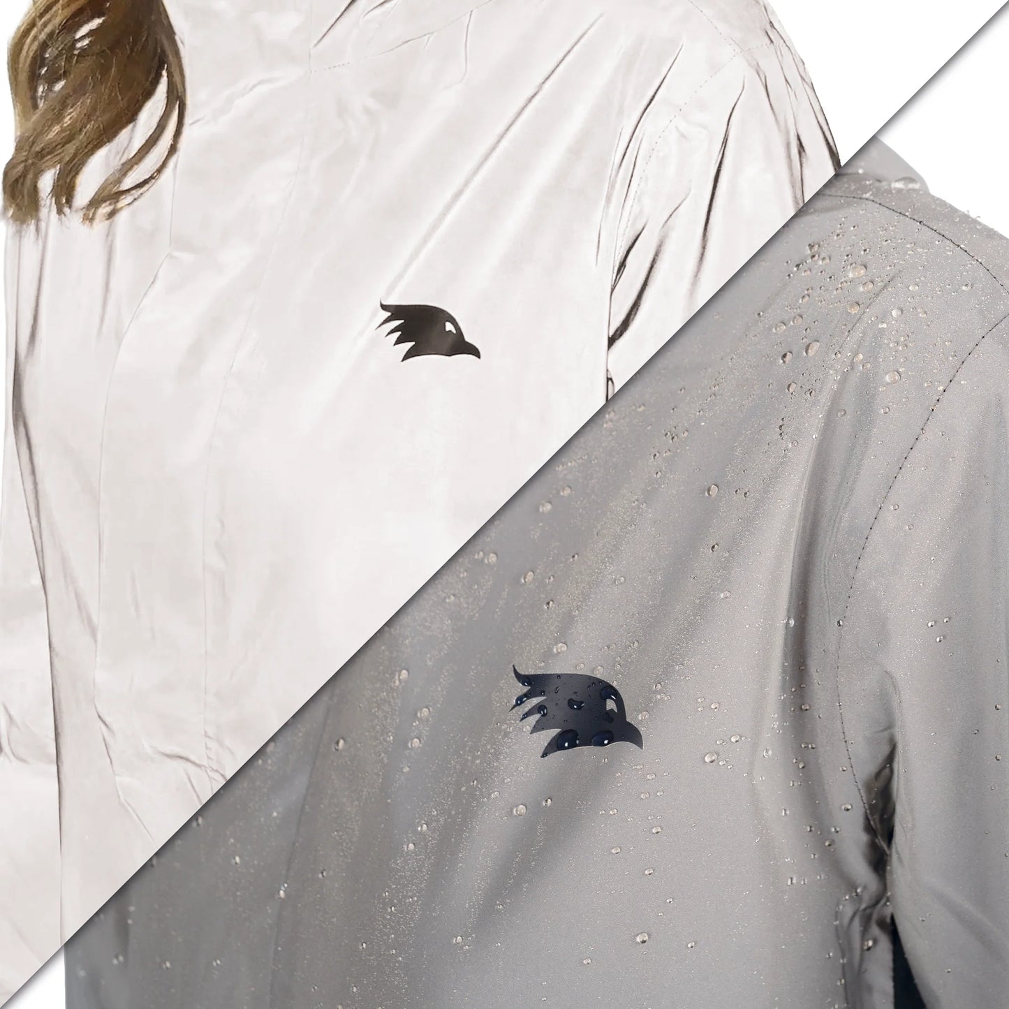 VALKENTAL reflecterende 3in1 smart jacket dames
